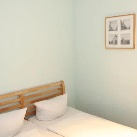 Albergue Bed 2 Am Kurfurstendamm *