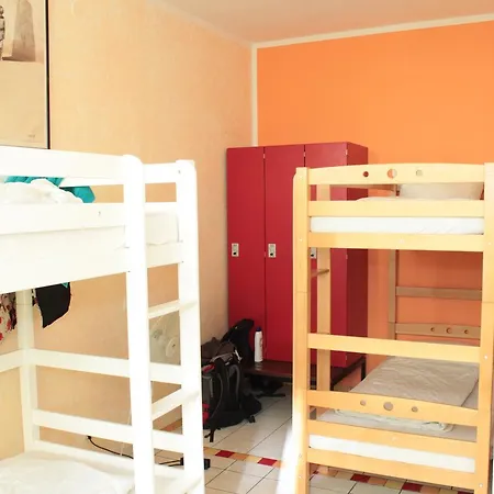 Albergue Bed 2 Am Kurfurstendamm Berlim