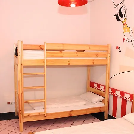 Albergue Bed 2 Am Kurfurstendamm *