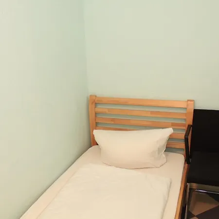 Albergue Bed 2 Am Kurfurstendamm Berlim