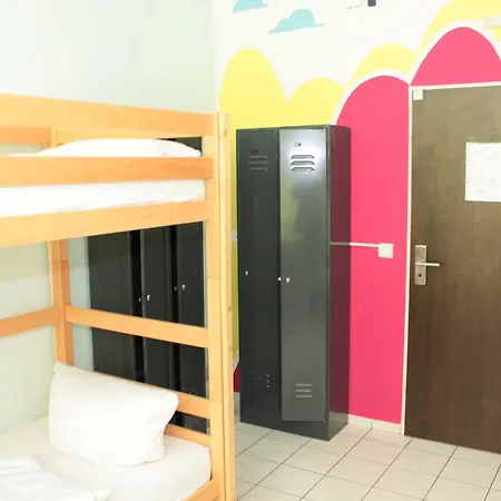 Albergue Bed 2 Am Kurfurstendamm Berlim