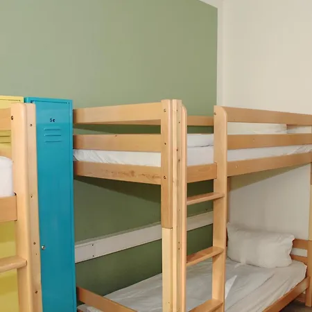 Bed 2 Am Kurfurstendamm Albergue *
