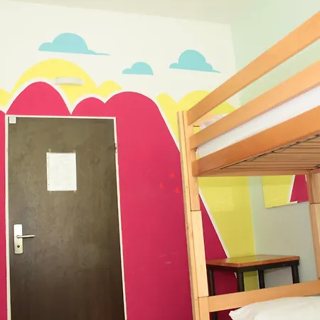Albergue Bed 2 Am Kurfurstendamm *